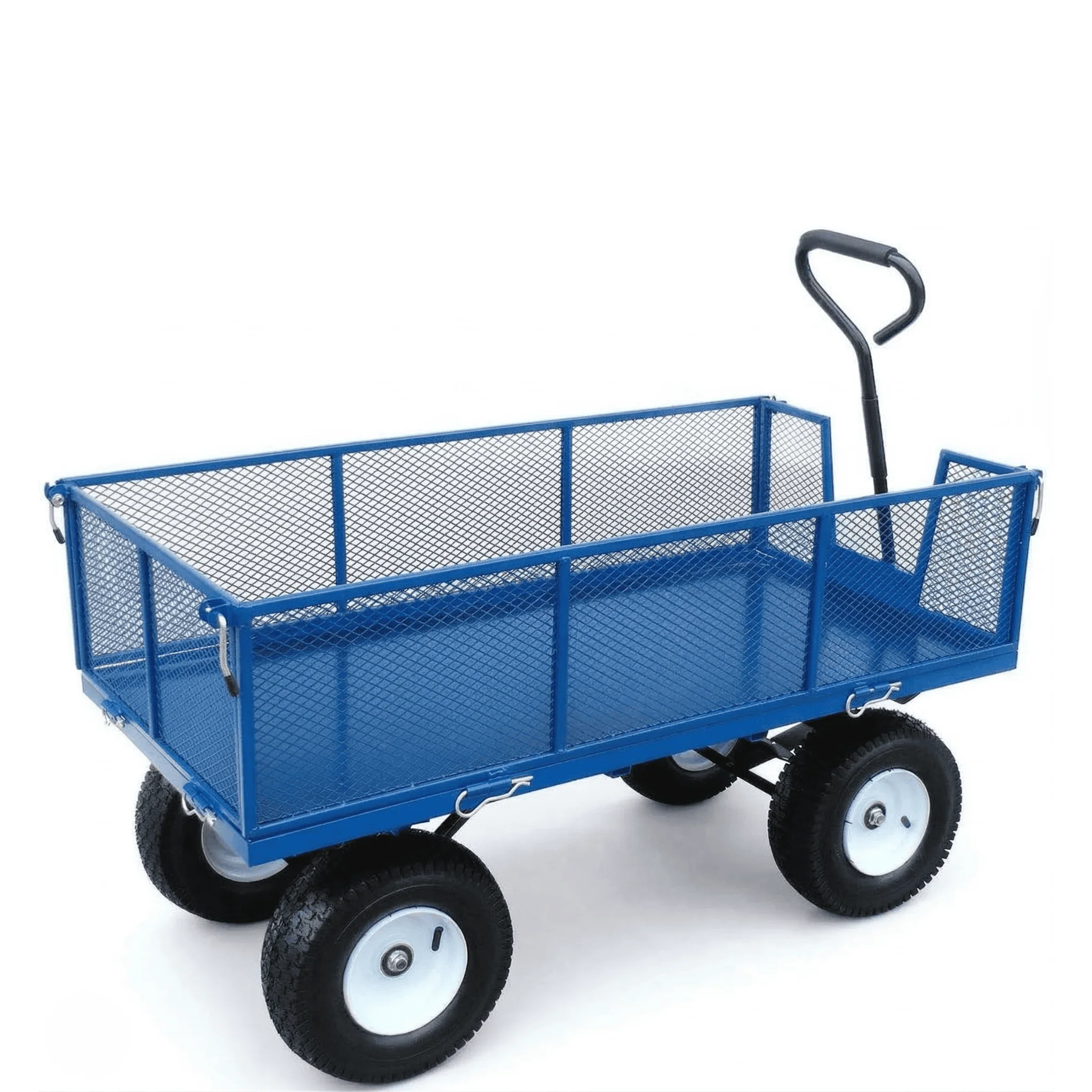 Heavy-Duty Cart