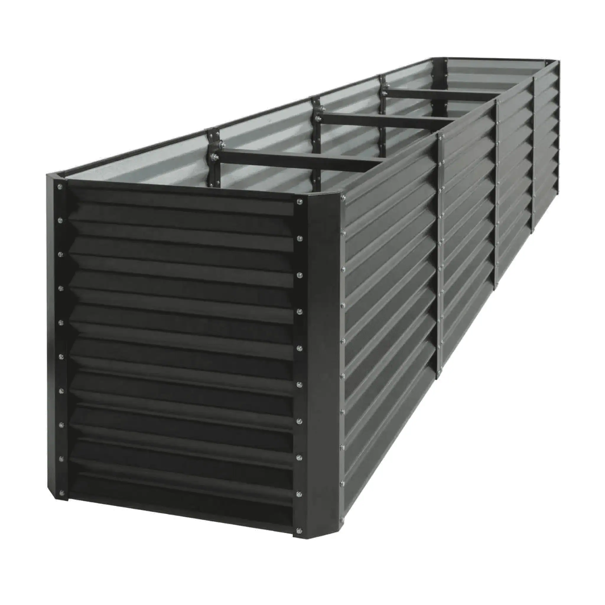 Metal Raised Beds
