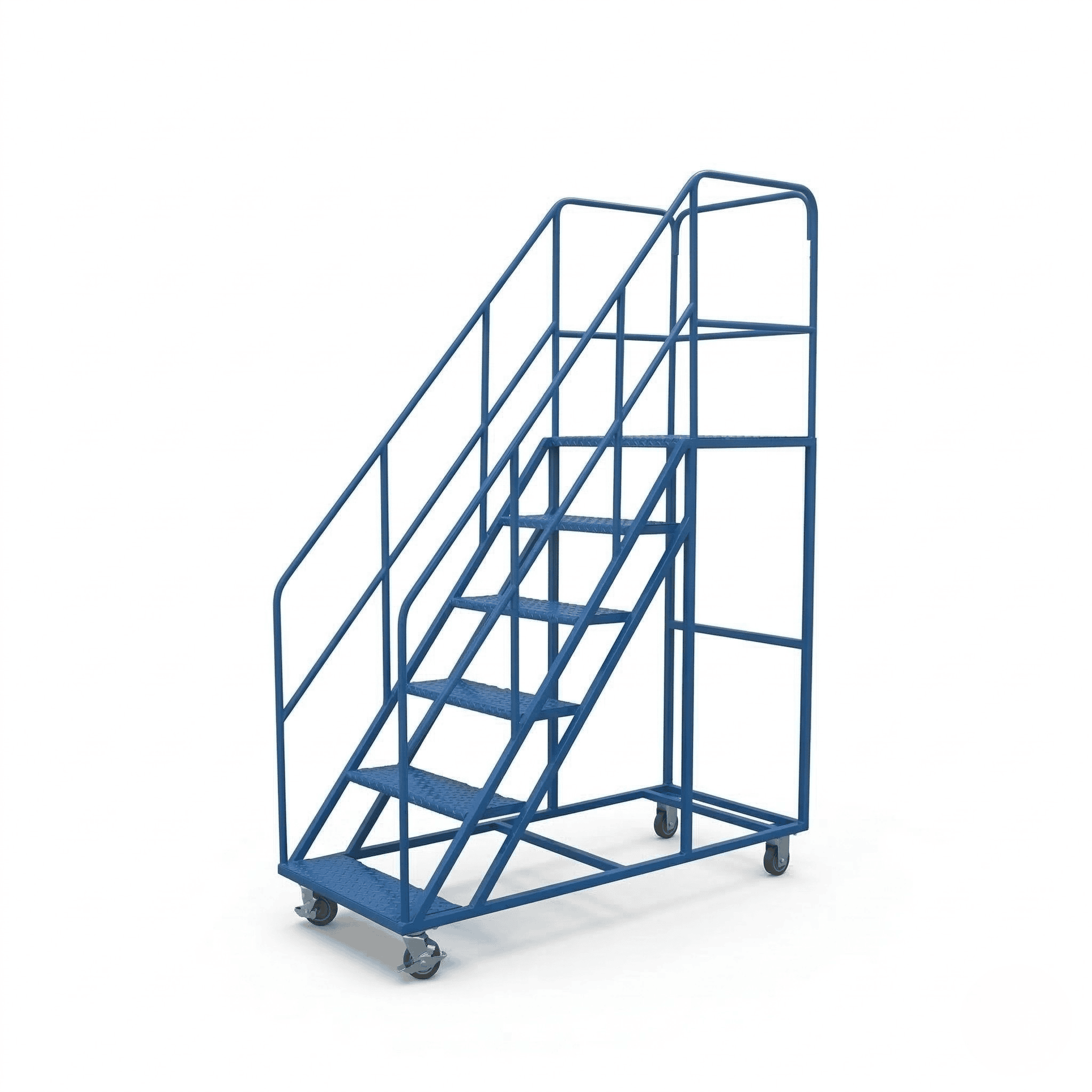 Rolling Step Ladder