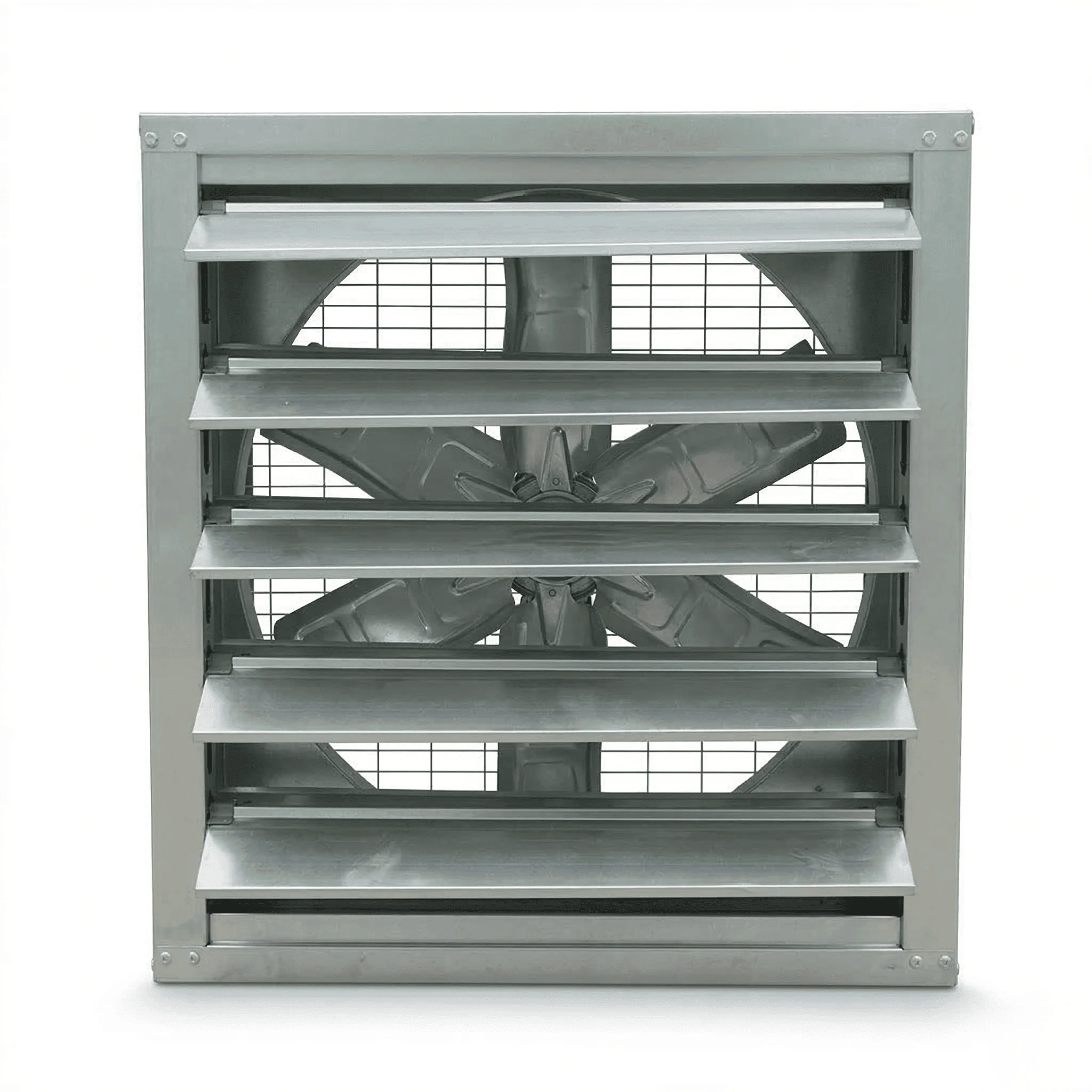 Intake & Exhaust Fans