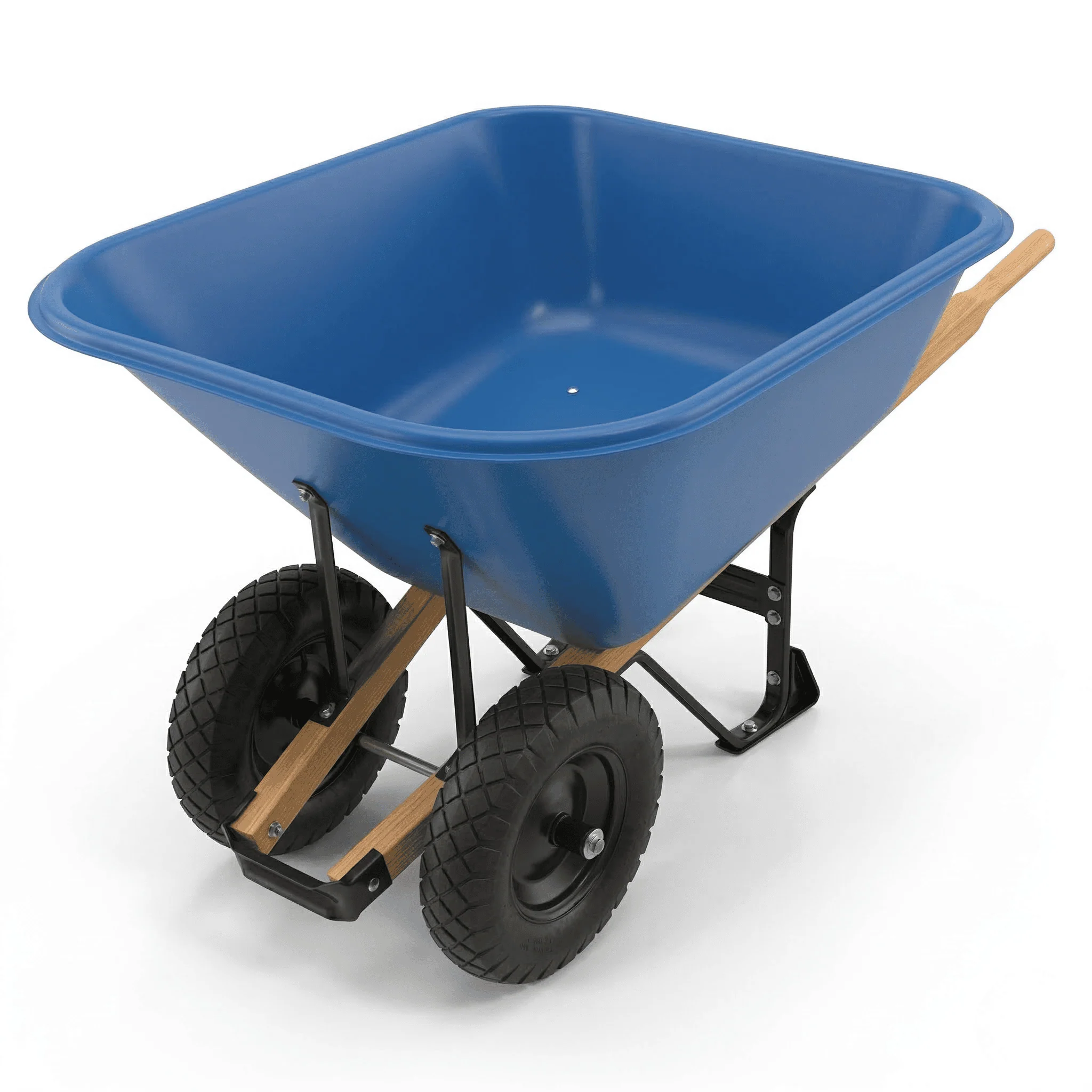 Heavy-Duty Dolly