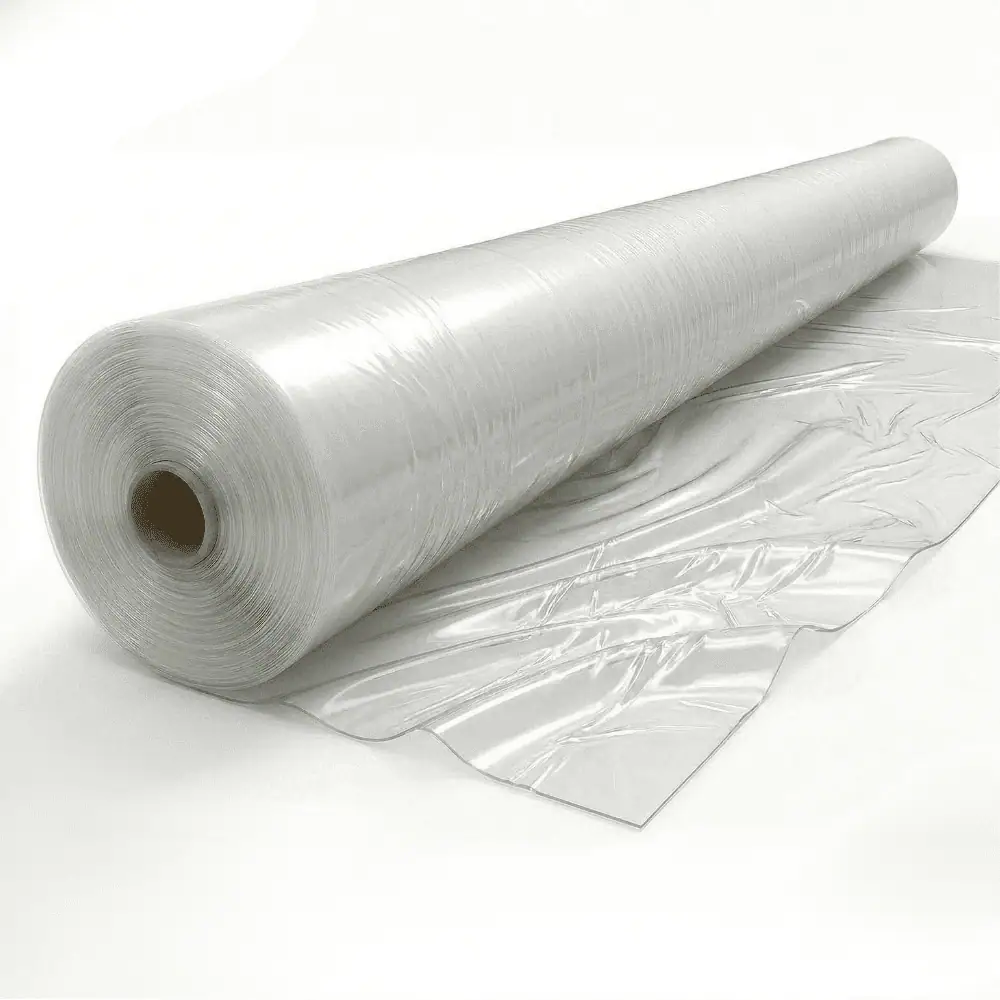 Polyethylene “Poly” Plastic