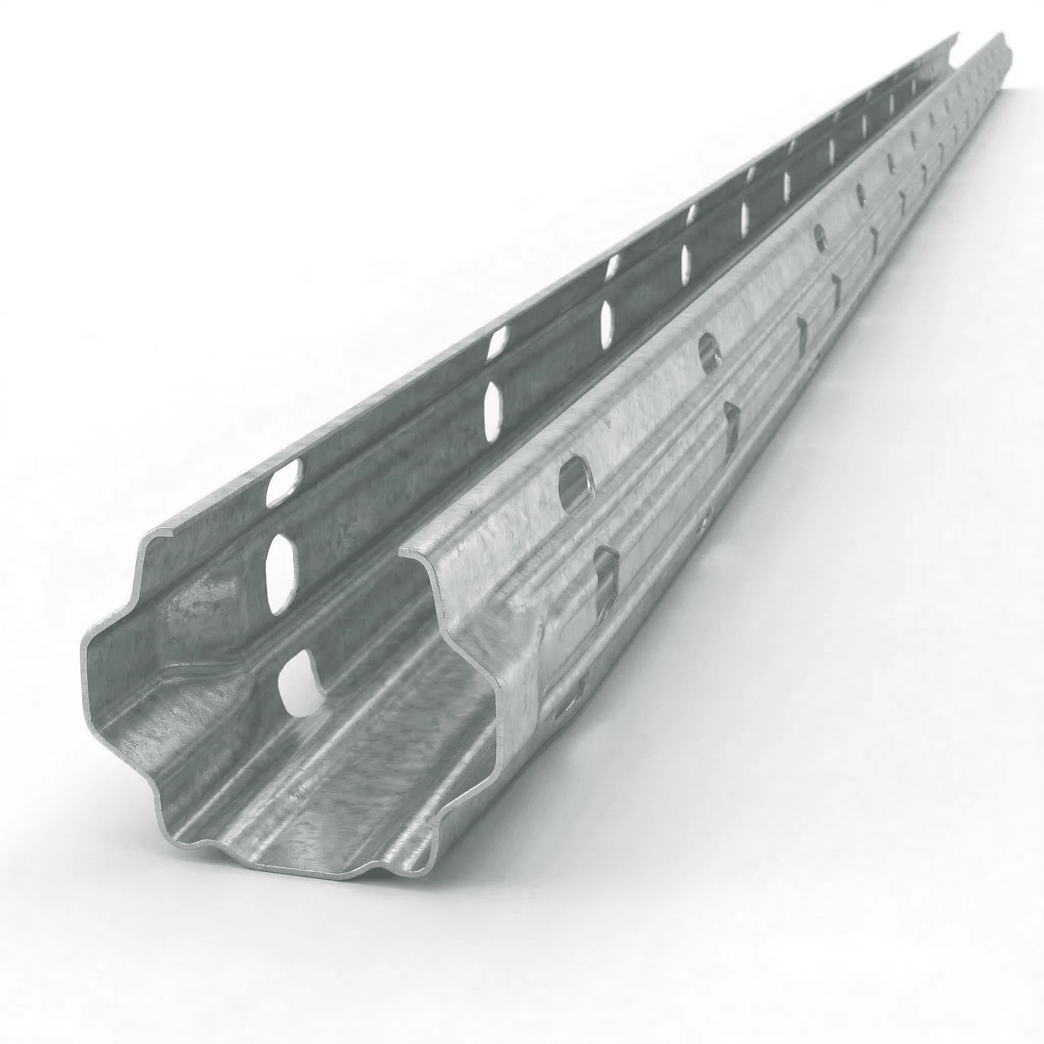 Tall Metal Stakes