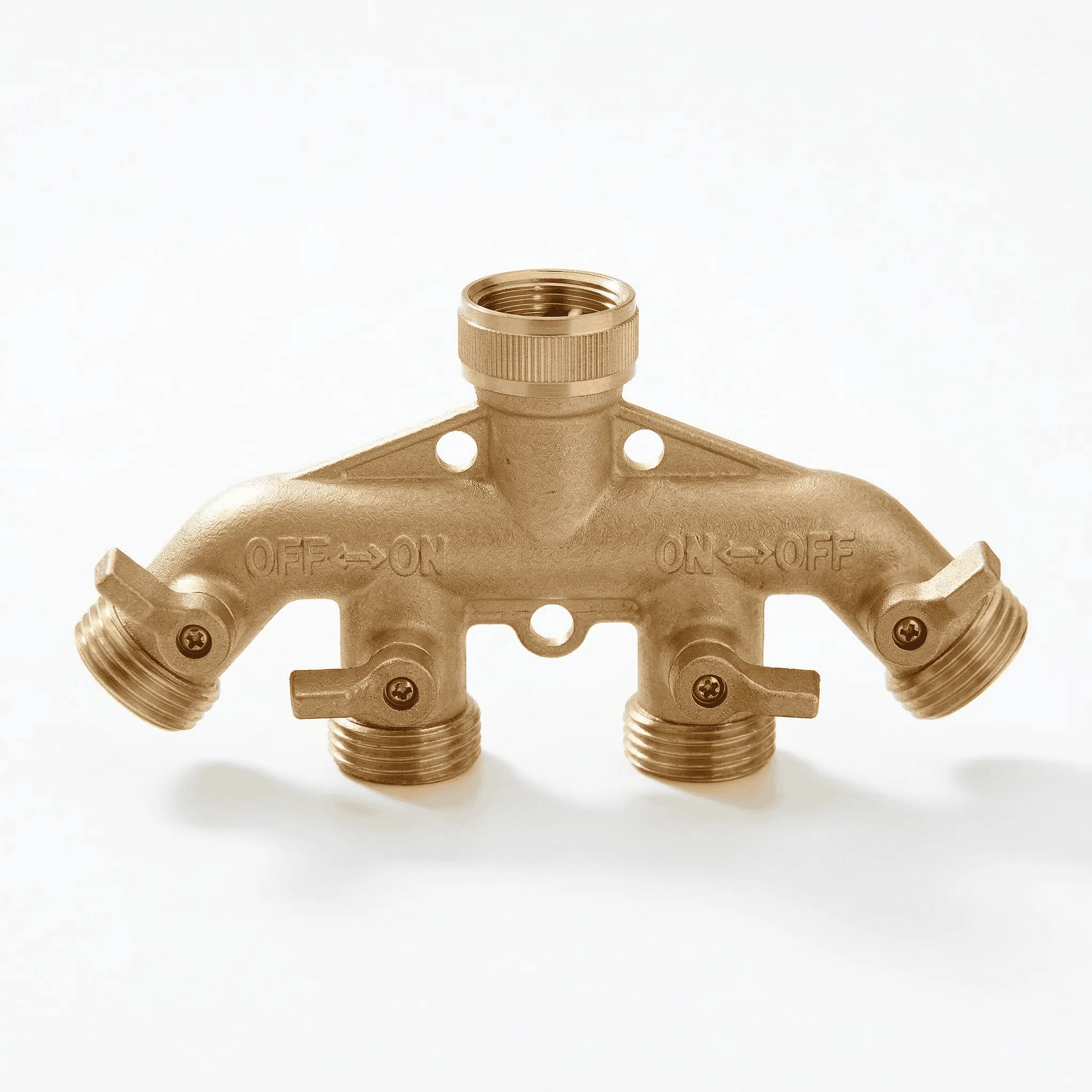 Four-Way Splitter