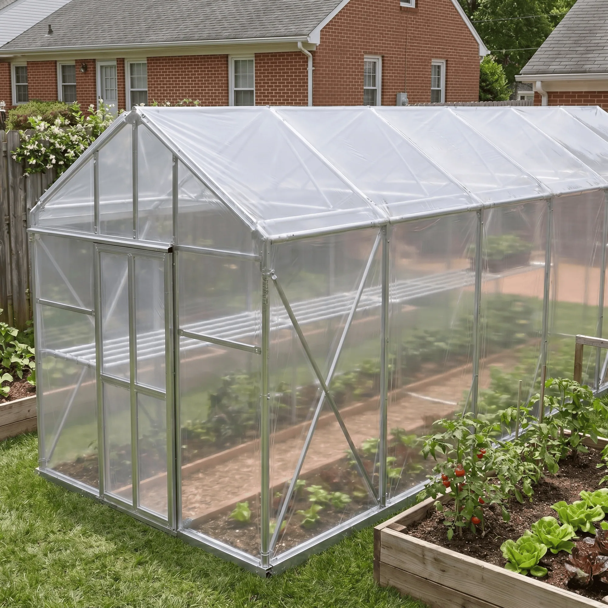 High Tunnel Mini Standard